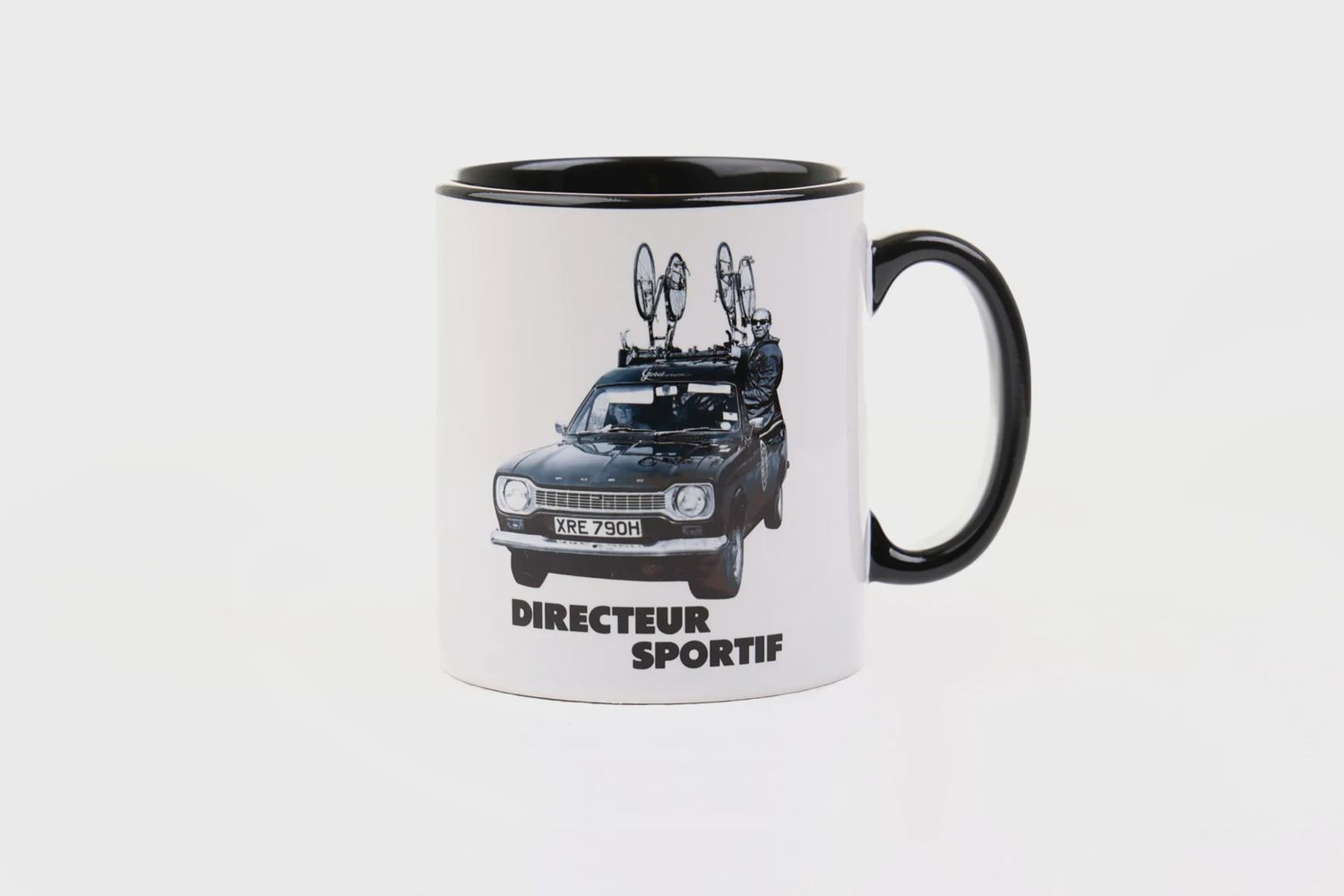 Director Sportif Cycling Mug