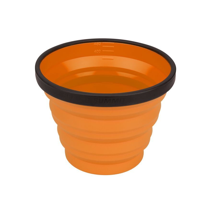 X-Mug, Colour: Rust