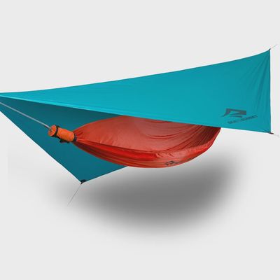 Hammock Ultralight Tarp 15D Blue