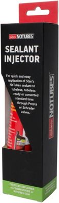 Stan's NoTubes Tire Sealant Injector Syringe - Presta, Schrader