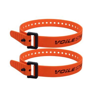 Voile XL Straps - Nylon Buckle - Twin Packs