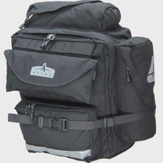 GT54 Classic Touring Panniers