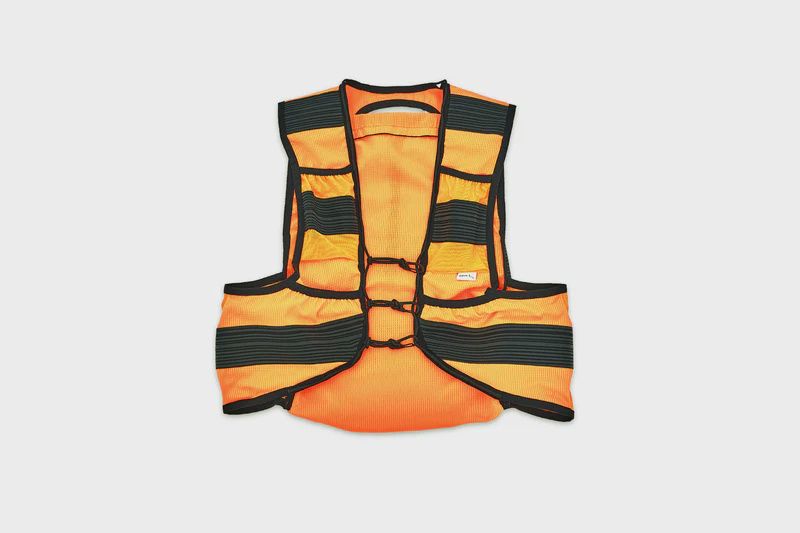 Visibility Cargo Vest