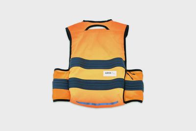 Visibility Cargo Vest