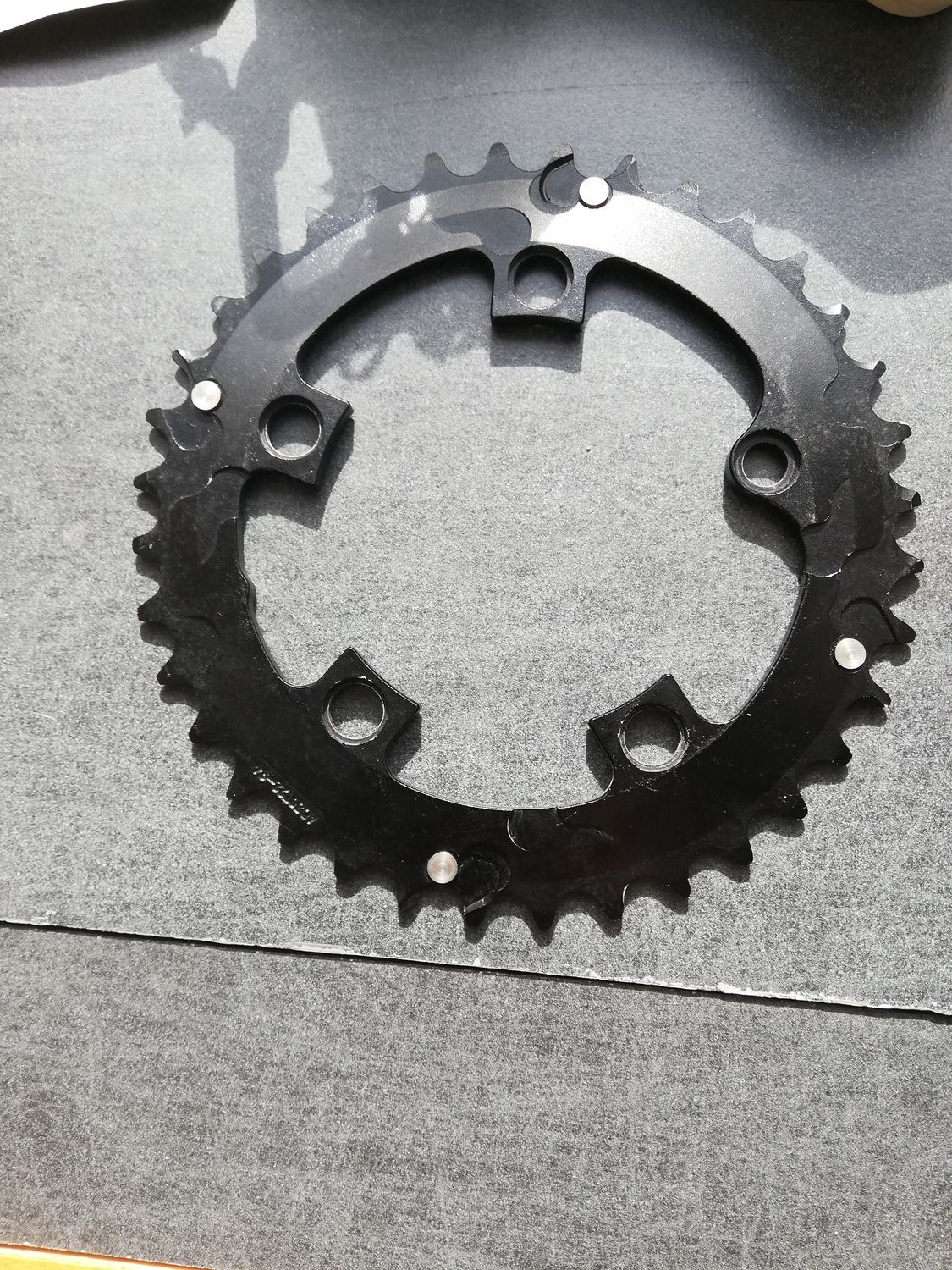 Surly 36T 94mm BCD Black outer chainring