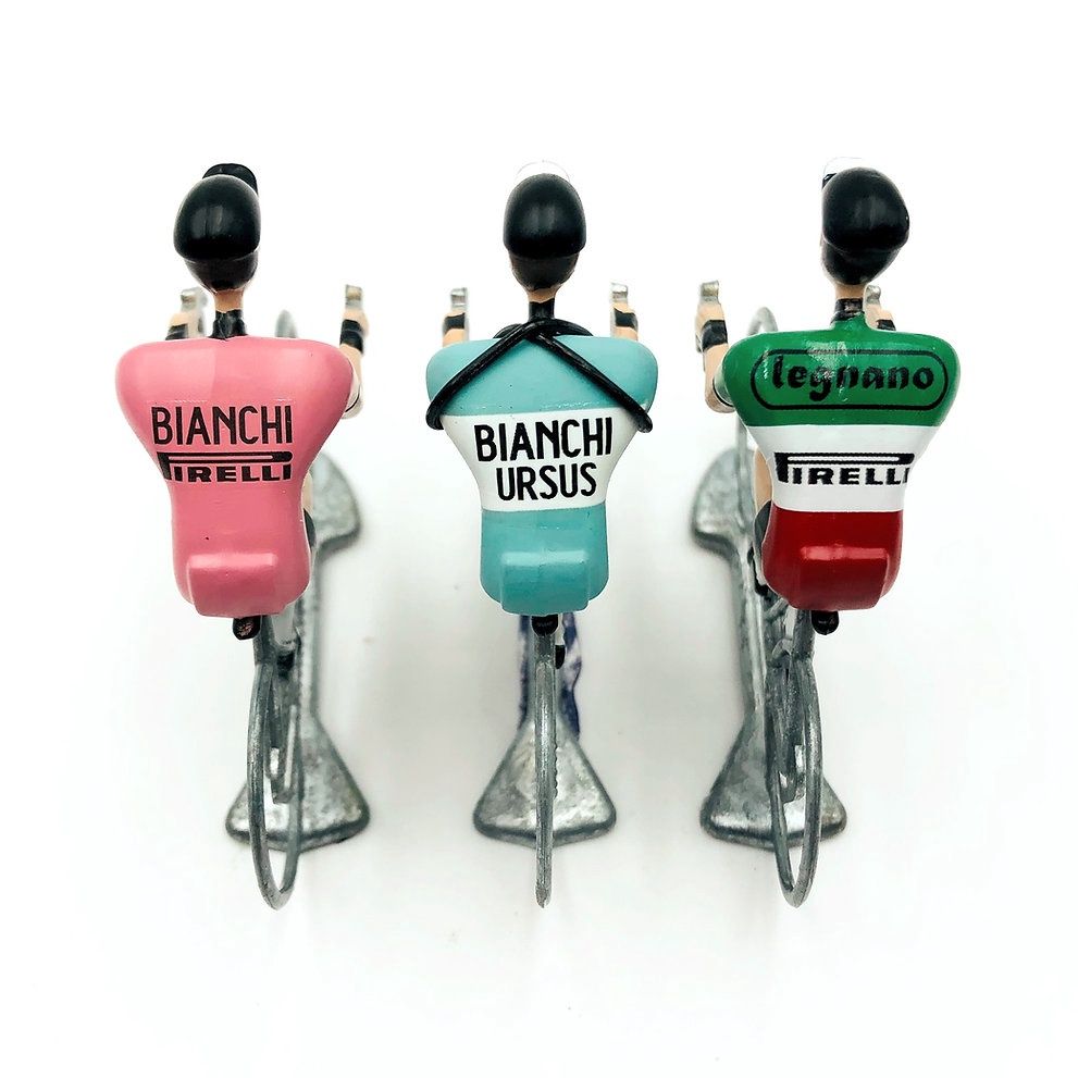 Flandriens Fausto Coppi