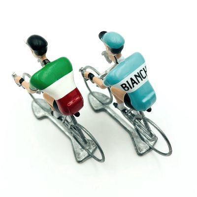 Flandriens Italian &amp; Bianchi Cycling Team