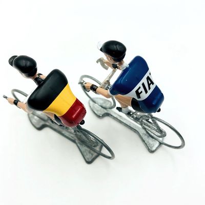 Flandriens Belgian &amp; Fiat Cycling Team 1977