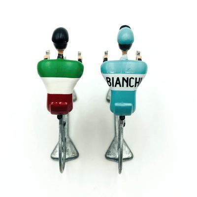 Flandriens Italian &amp; Bianchi Cycling Team