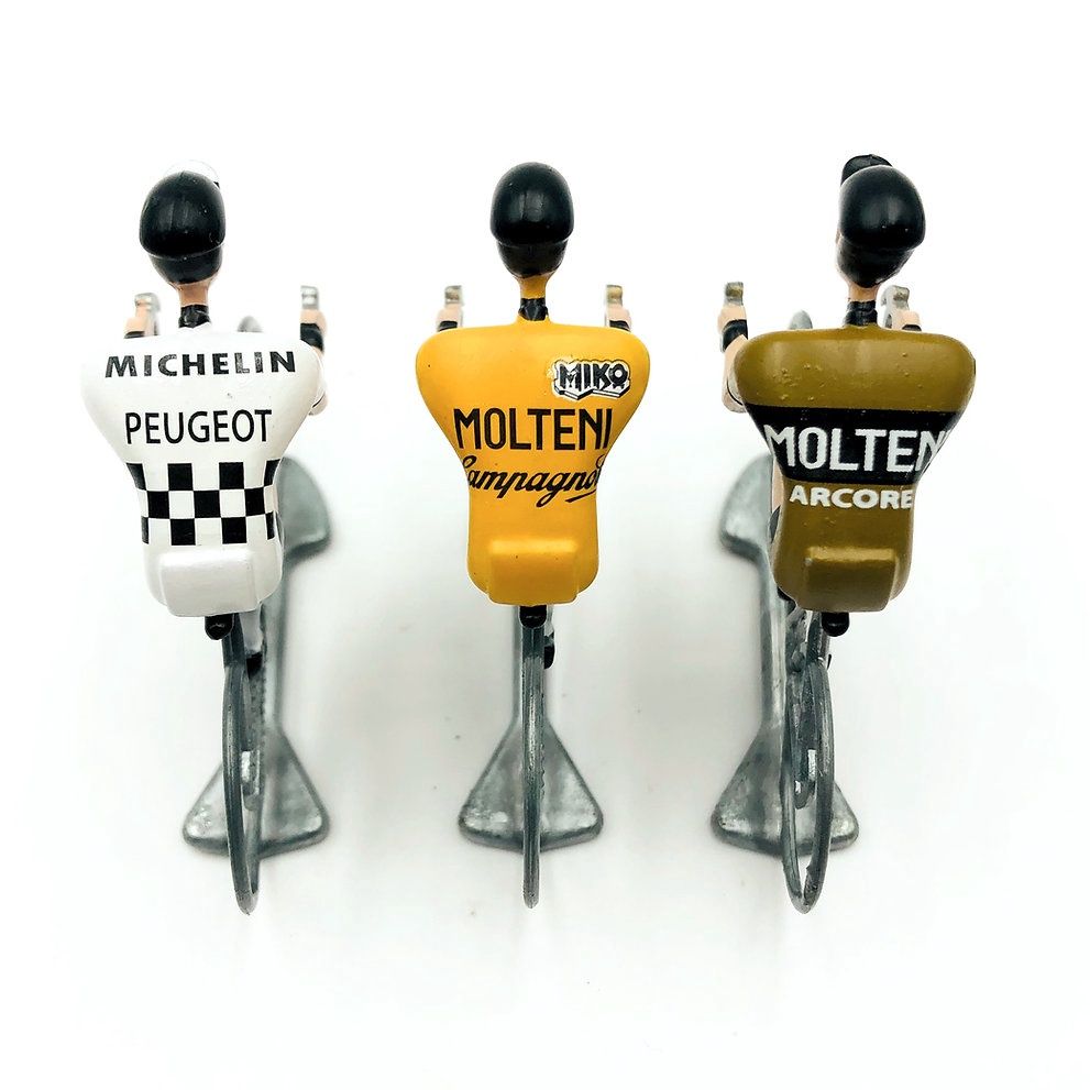 Flandriens Eddy Merckx II