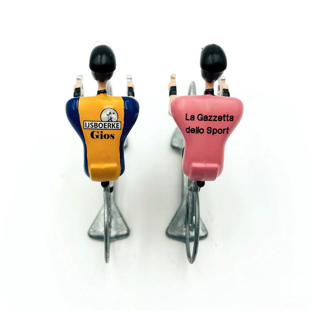 Flandriens La Gazettedello Sport - Iceboerke