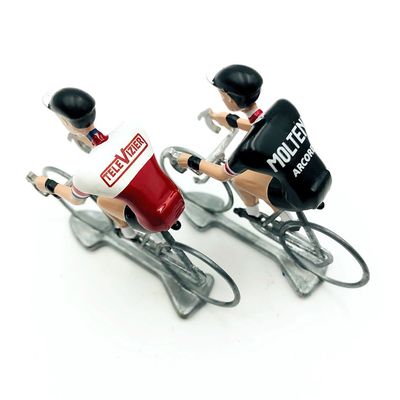 Flandriens Molteni black - TV