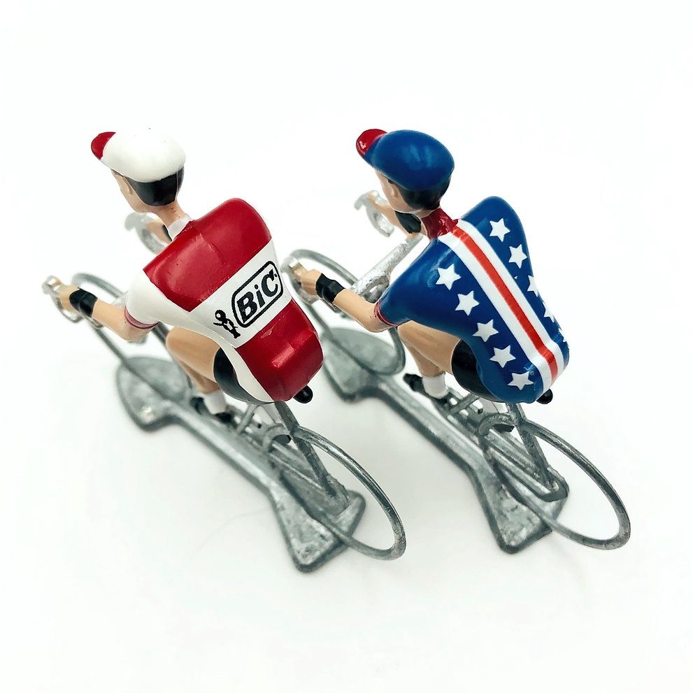 Flandriens Champion USA - Bic