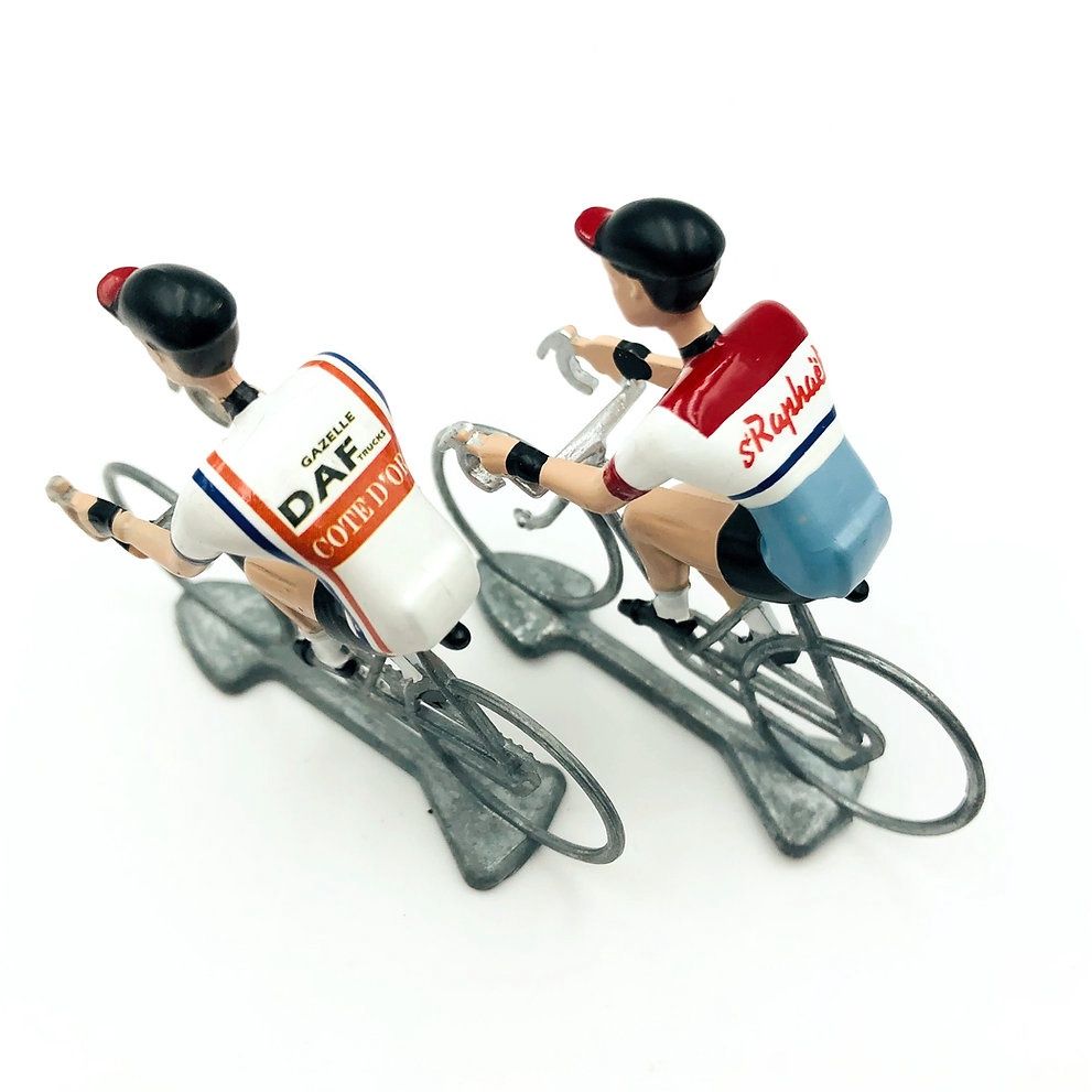 Flandriens St Raphael - Daf