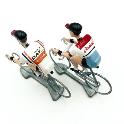 Flandriens St Raphael - Daf