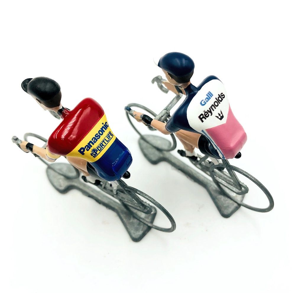 Flandriens Reynolds - Panasonic