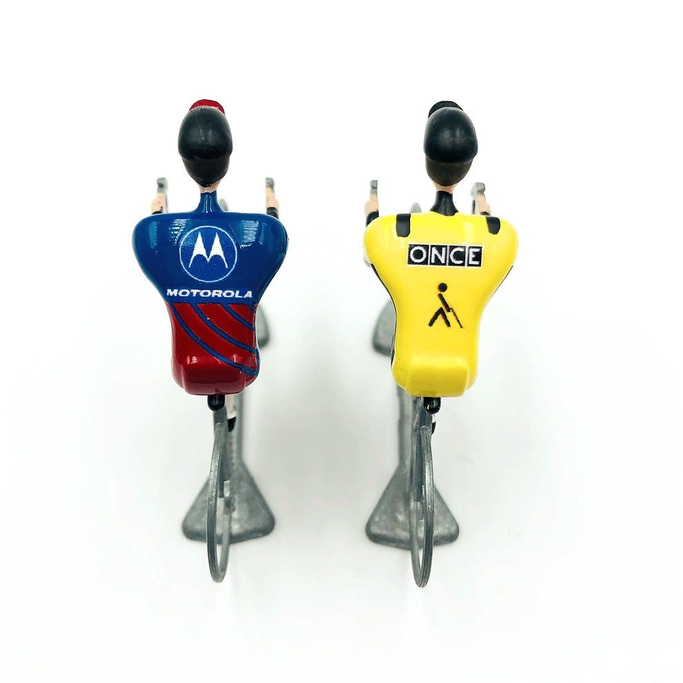 Flandriens Motorola - Once