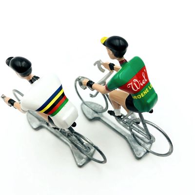 Flandriens World Champion - Wiels green lion