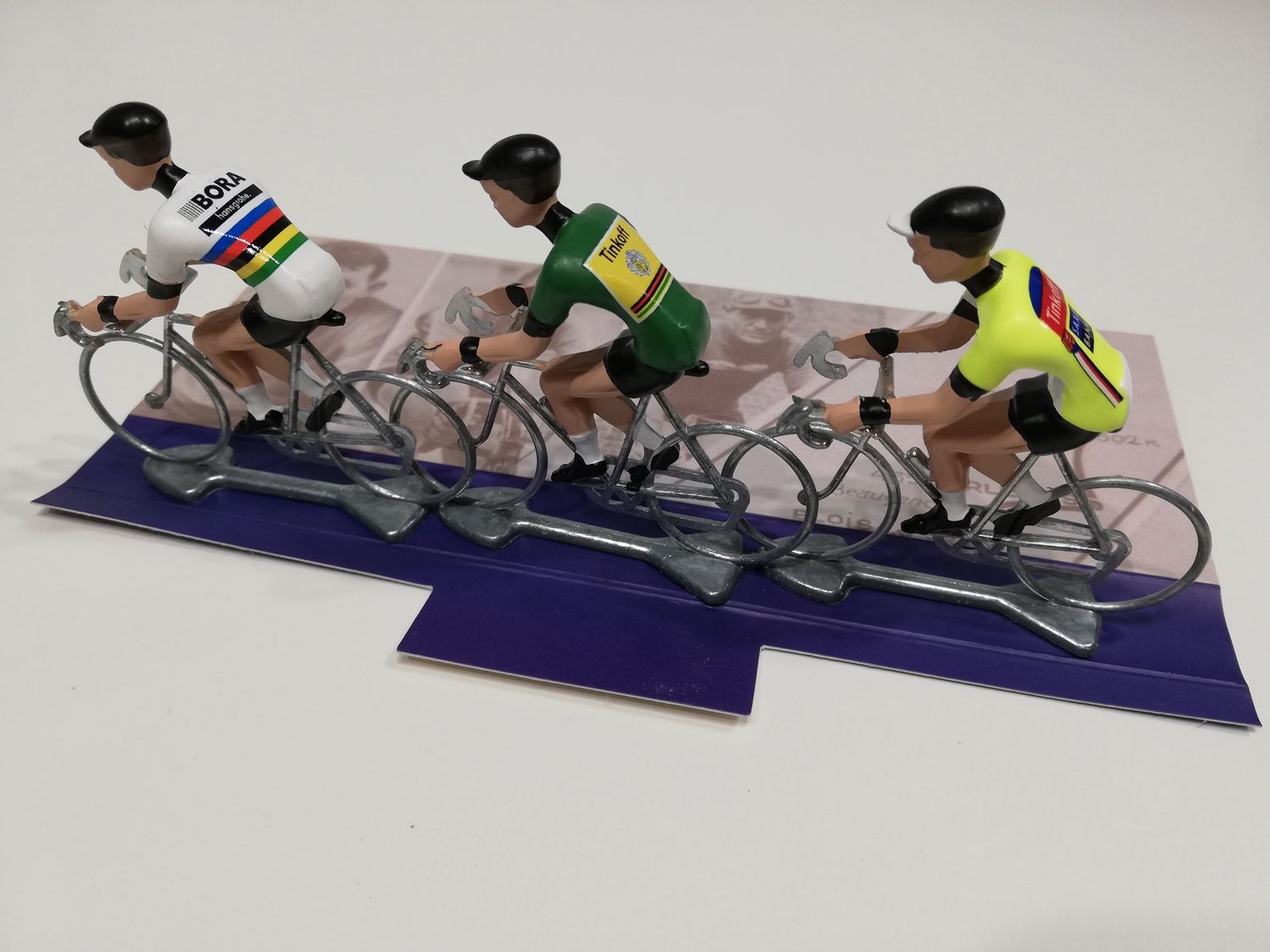 Flandriens - P. Sagan