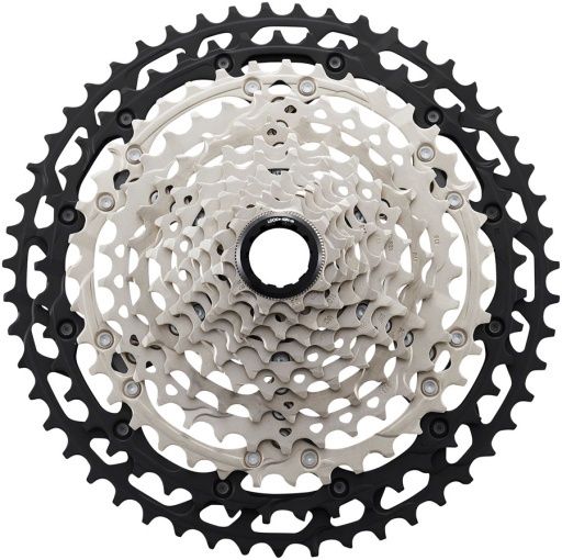Shimano Deore XT CS-M8100 XT 12-Speed Cassette, Size: 10 - 51