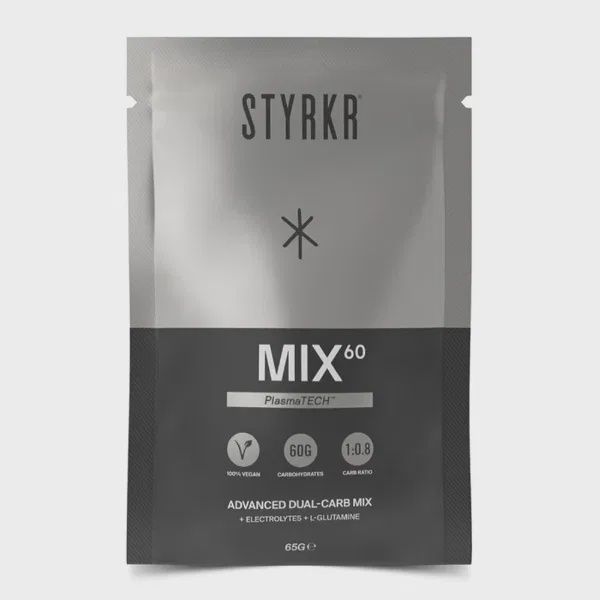 STYRKR - MIX60 Dual-Carb Energy Drink Mix