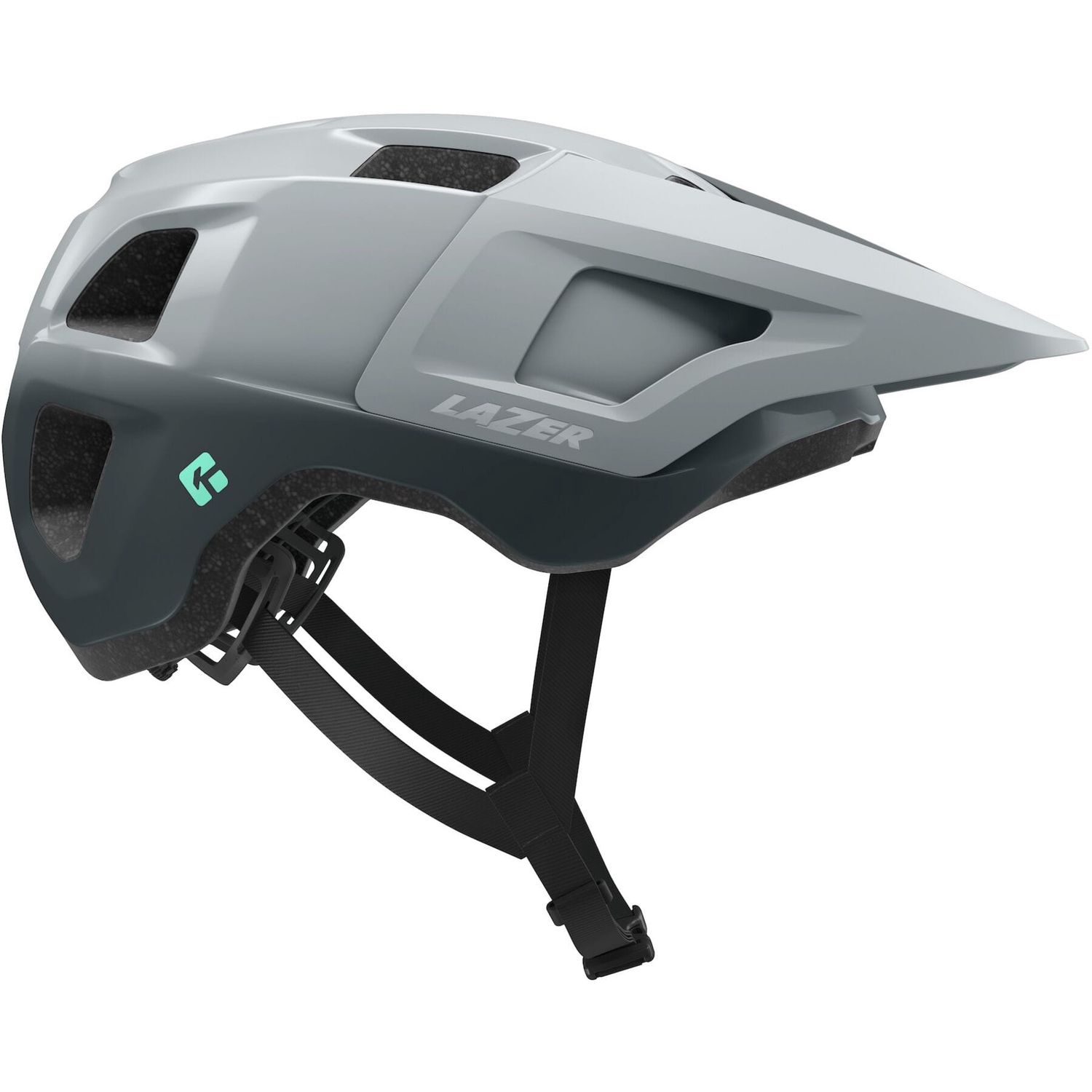 Lupo Kineticore Helmet, Colour: Grey