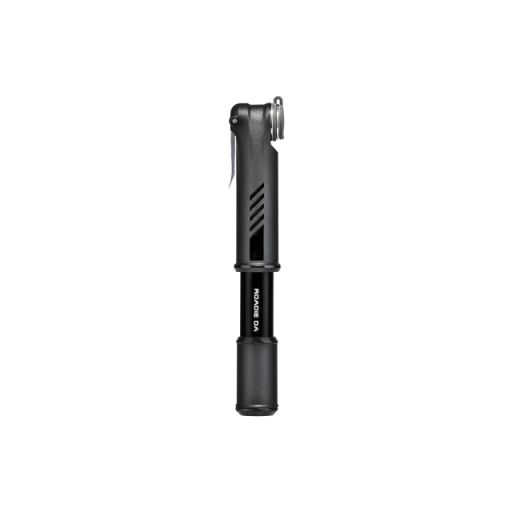 Topeak Roadie DA, dual action pump for road