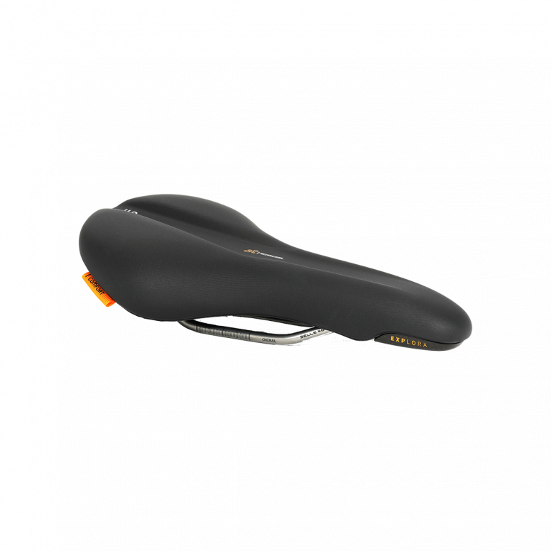 Selle Royal Explora Saddle, Type: Athletic