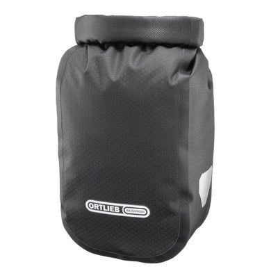 FORK PACK, Colour: Matt Black, Size: 4.1Ltr