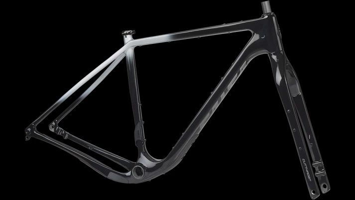 Cutthroat Carbon Frameset
