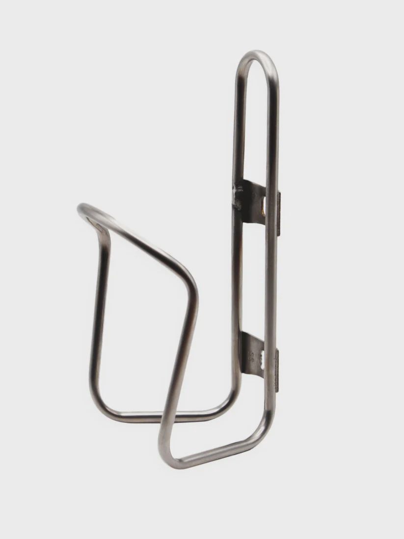 Stainless Steel Flat Top Bottle Cage