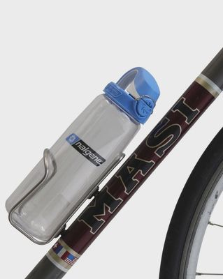 Stainless Steel Flat Top Bottle Cage