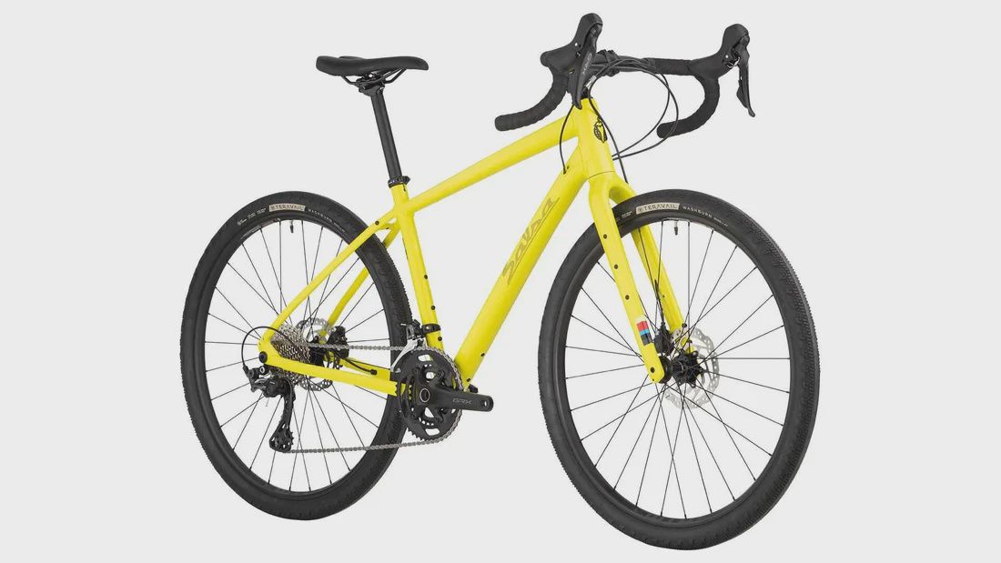 Salsa Journeyer GRX 600 650b