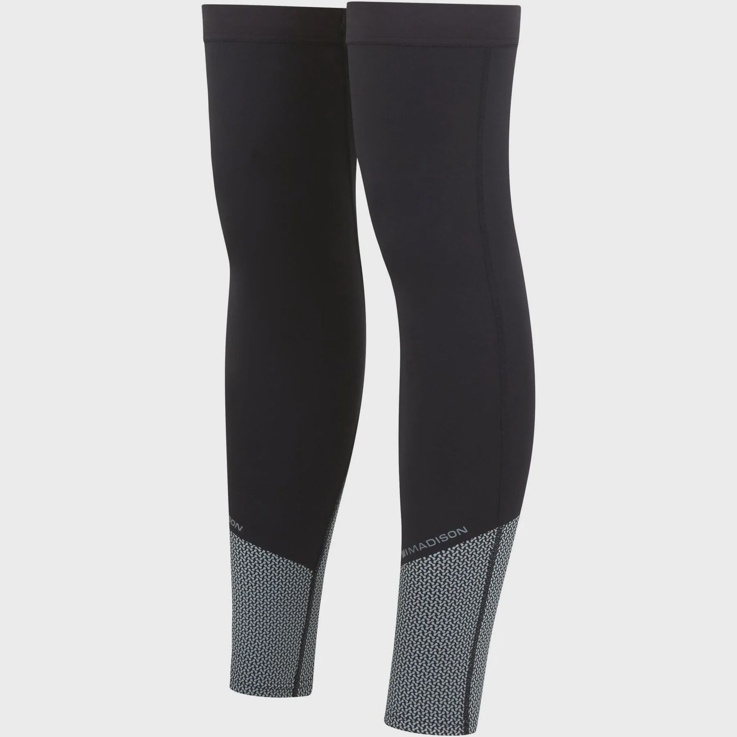 DTE Stellar Tech Isoler Thermal Leg Warmers With DWR, black