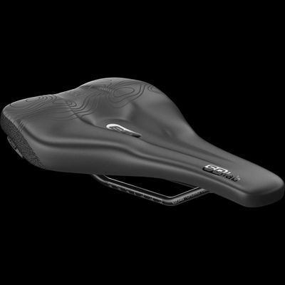 6OX ERGOWAVE® active 2.2 Short MTB saddle