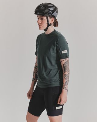 Unisex Merino Riding T-Shirt