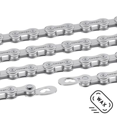 Conex 12WAX Bicycle Chain - 126 Link