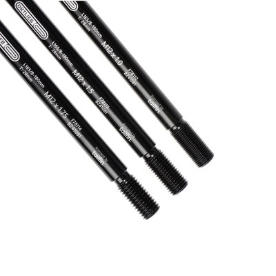 Ortlieb Thru Axle M6 Connector for Quick racks