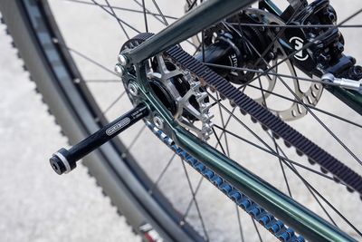 Ortlieb Thru Axle M6 Connector for Quick racks