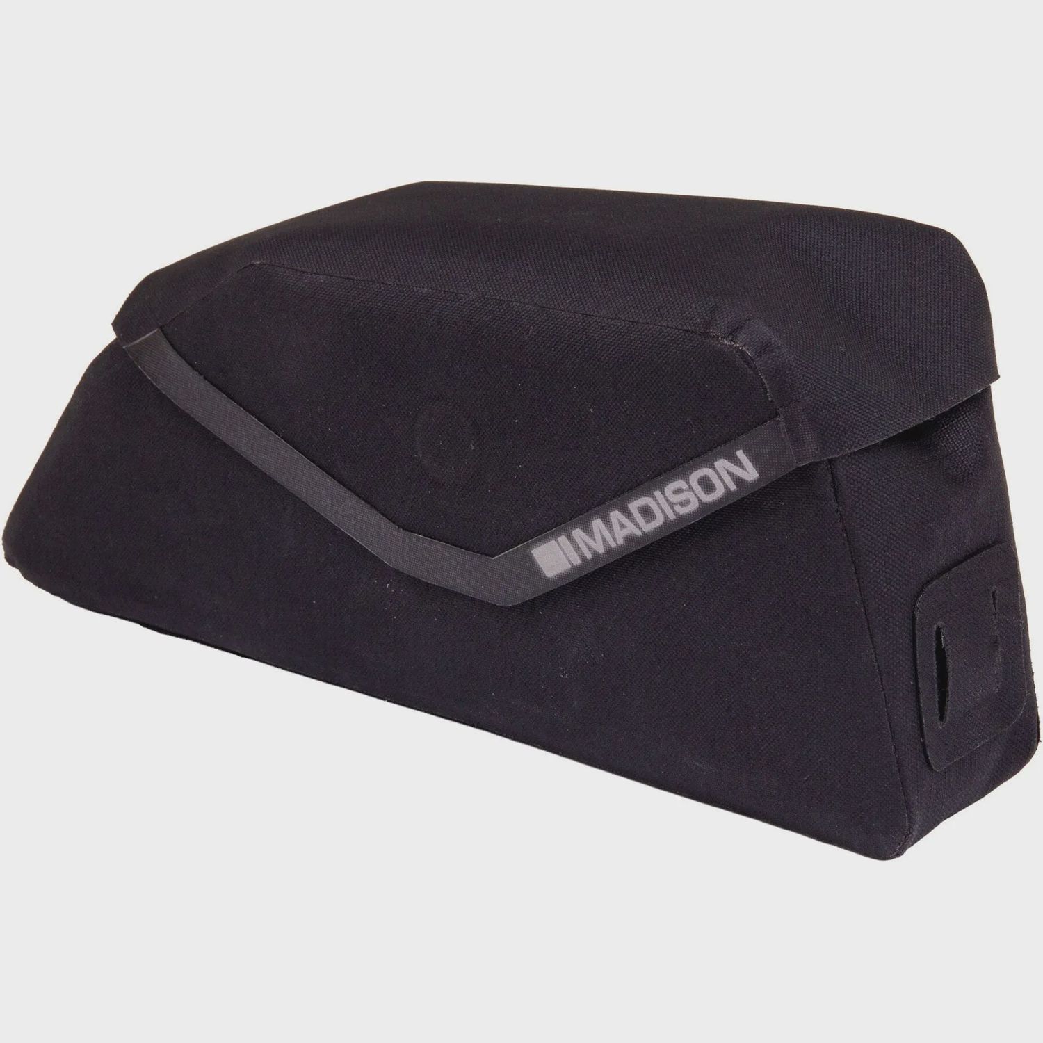 Roam Waterproof 1L Top Tube Bag - black