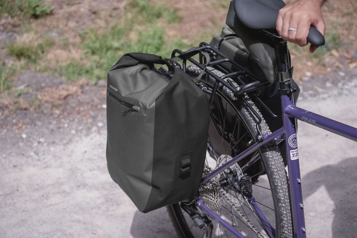 Roam Waterproof 30L Pannier Bag