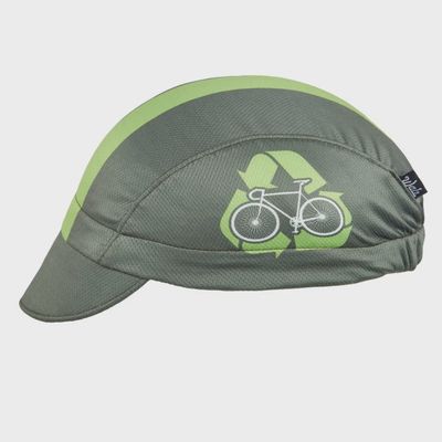 "We-Cycle" Technical Wicking Cycle Cap
