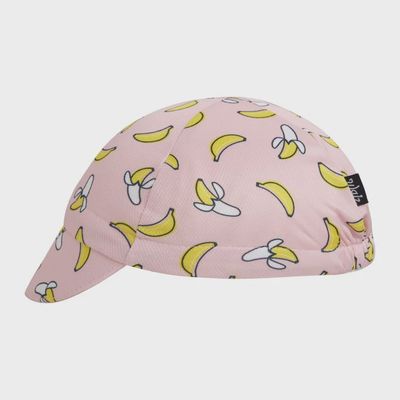 "Bananarama" Wicking Cycling cap