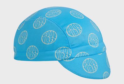 "Good Vibes" Cycling Cap
