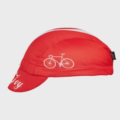 "Enjoy" Wicking cycle cap
