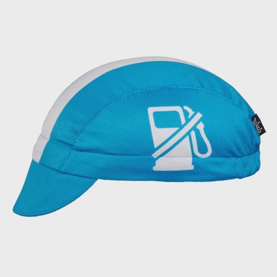 "Kick Gas!" Wicking Cycle Cap