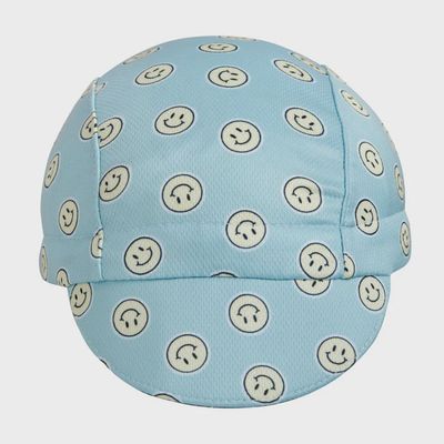 "Shiny Happy People" Technical Cycle Cap