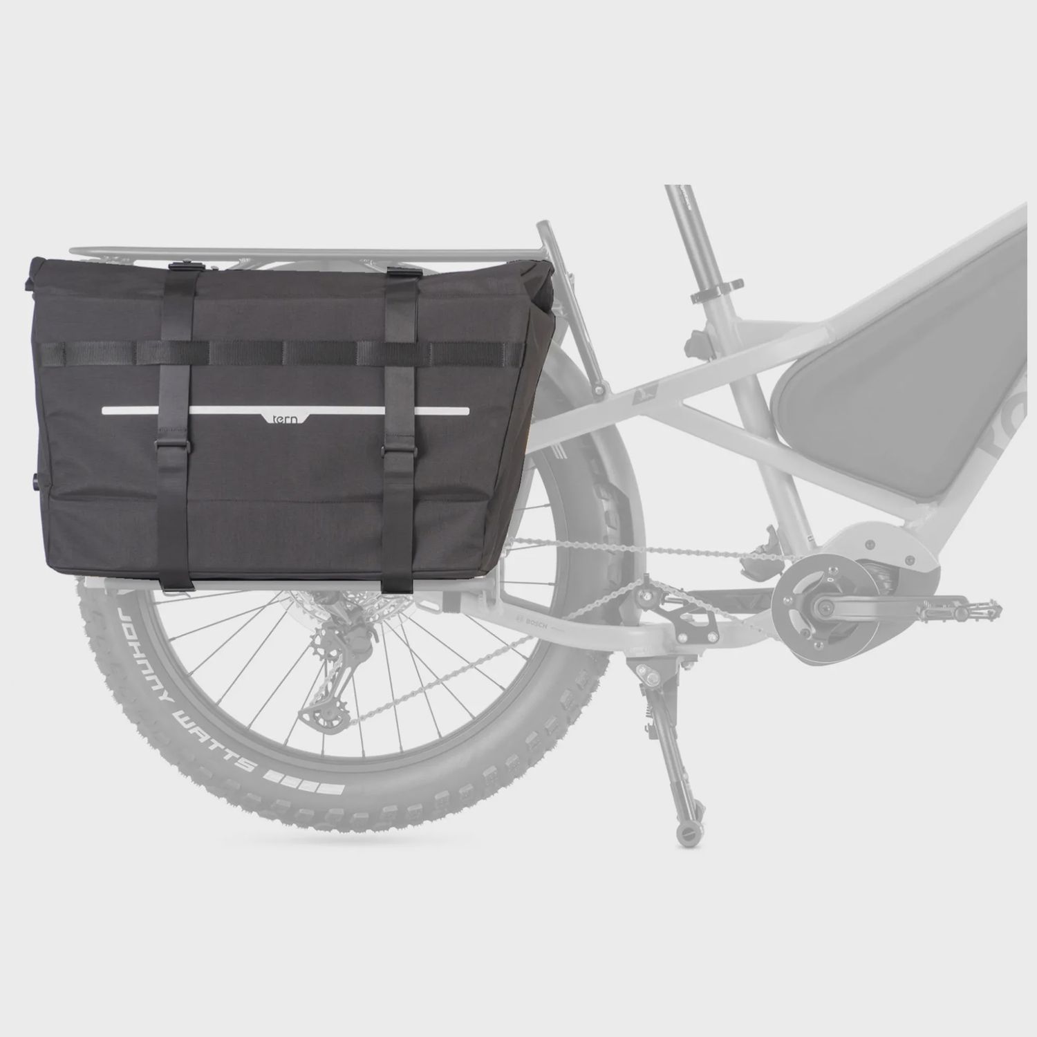Tern Orox Cargo Hold 72L Panniers