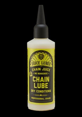 Juice Lubes Dry Lube