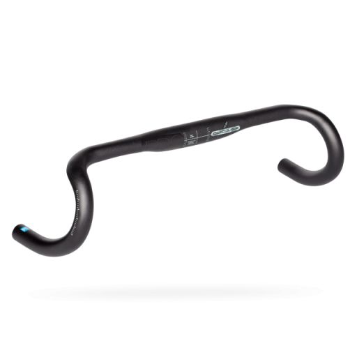 Discover Handlebar, Alloy, 31.8mm,  12° Flare, Size: 44cm / drops 49 cm
